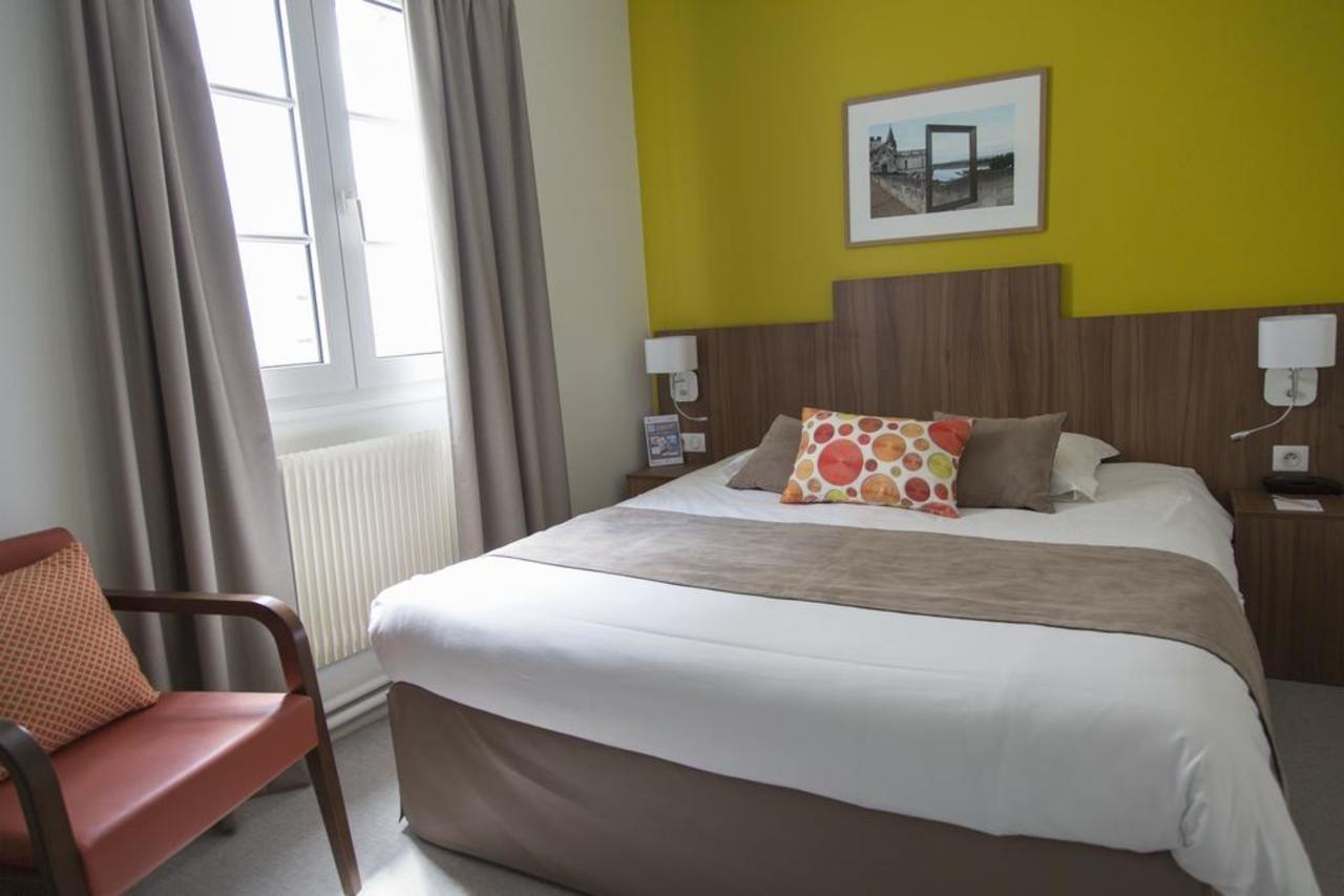 Logis Hotel Chaptal, אמבואה מראה חיצוני תמונה