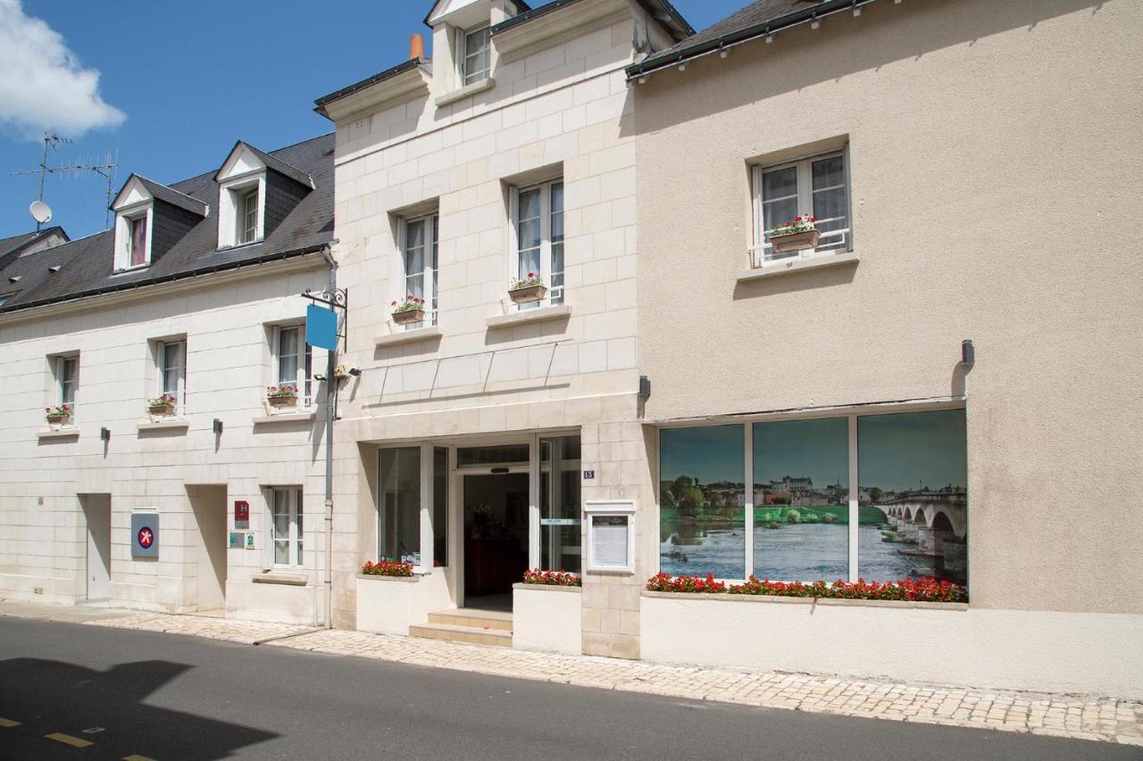 Logis Hotel Chaptal, אמבואה מראה חיצוני תמונה