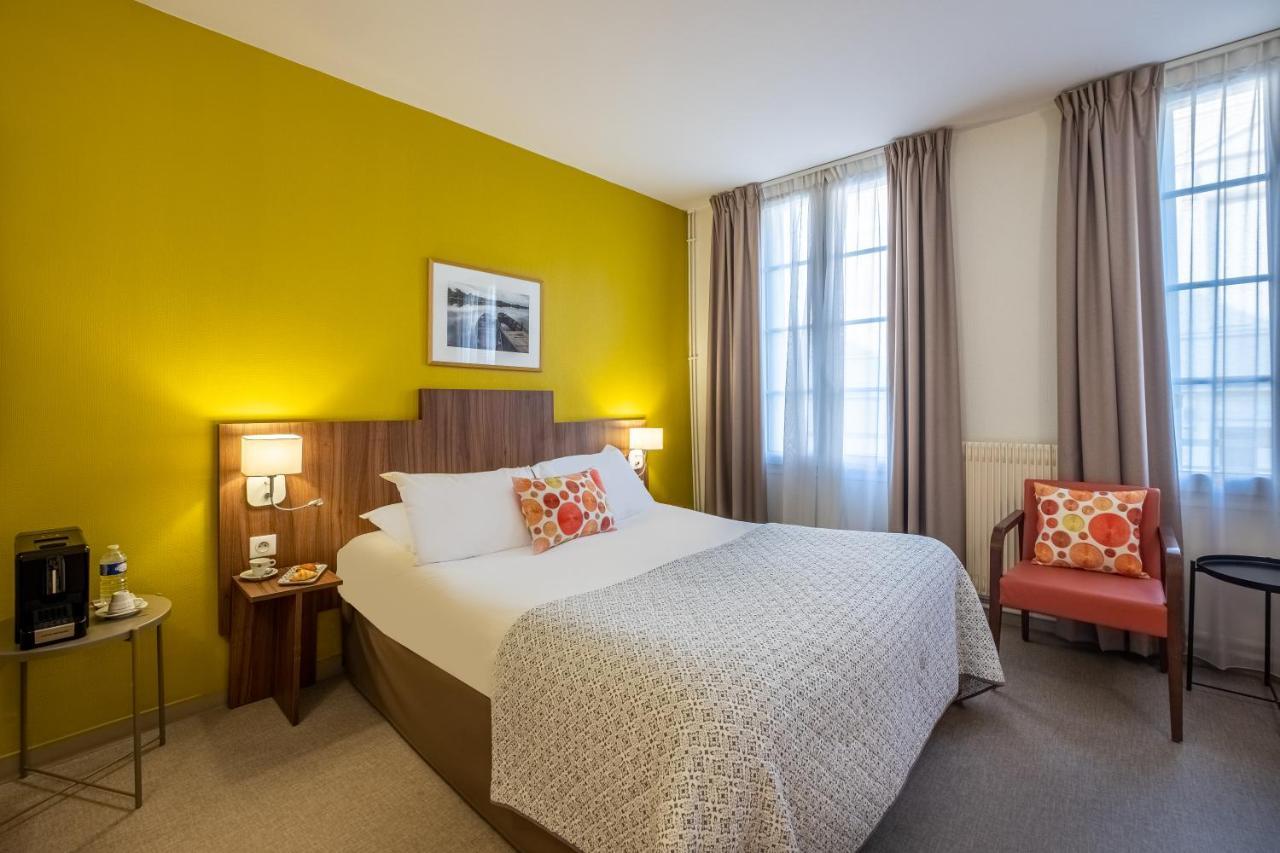Logis Hotel Chaptal, אמבואה מראה חיצוני תמונה