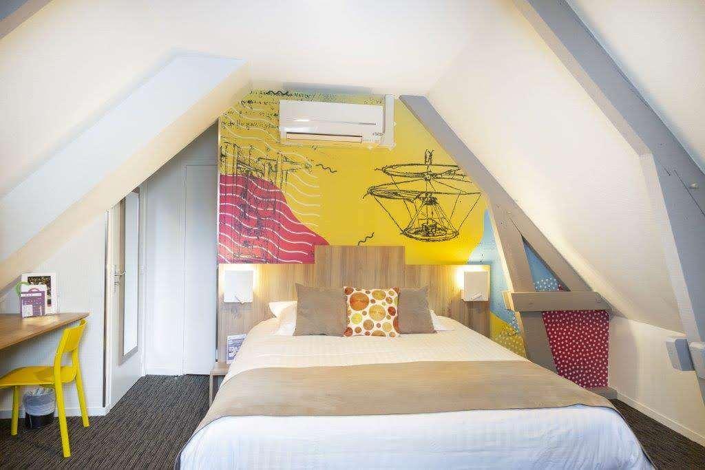Logis Hotel Chaptal, אמבואה חדר תמונה