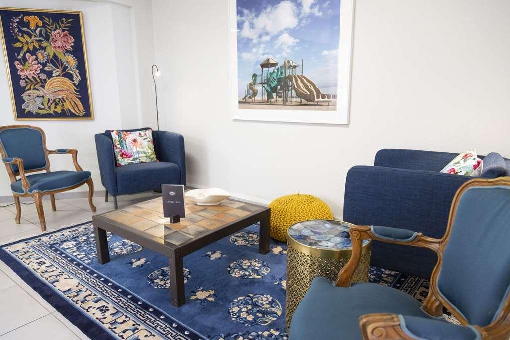 Logis Hotel Chaptal, אמבואה חדר תמונה