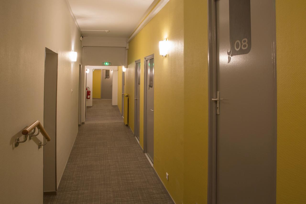 Logis Hotel Chaptal, אמבואה מראה חיצוני תמונה