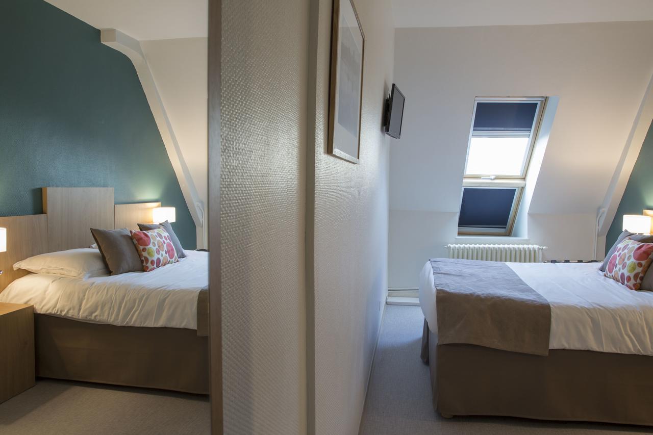 Logis Hotel Chaptal, אמבואה מראה חיצוני תמונה
