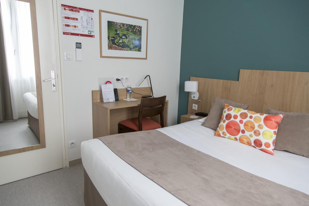 Logis Hotel Chaptal, אמבואה מראה חיצוני תמונה