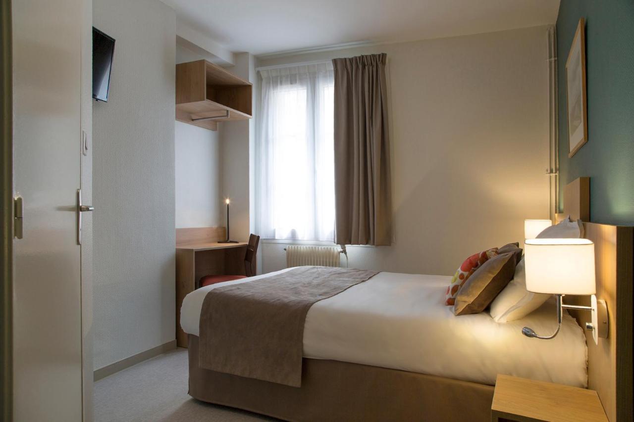 Logis Hotel Chaptal, אמבואה מראה חיצוני תמונה