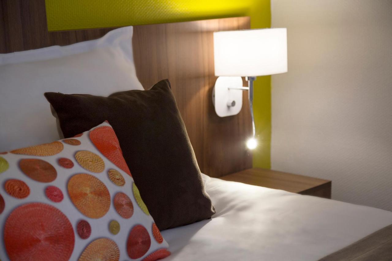 Logis Hotel Chaptal, אמבואה מראה חיצוני תמונה