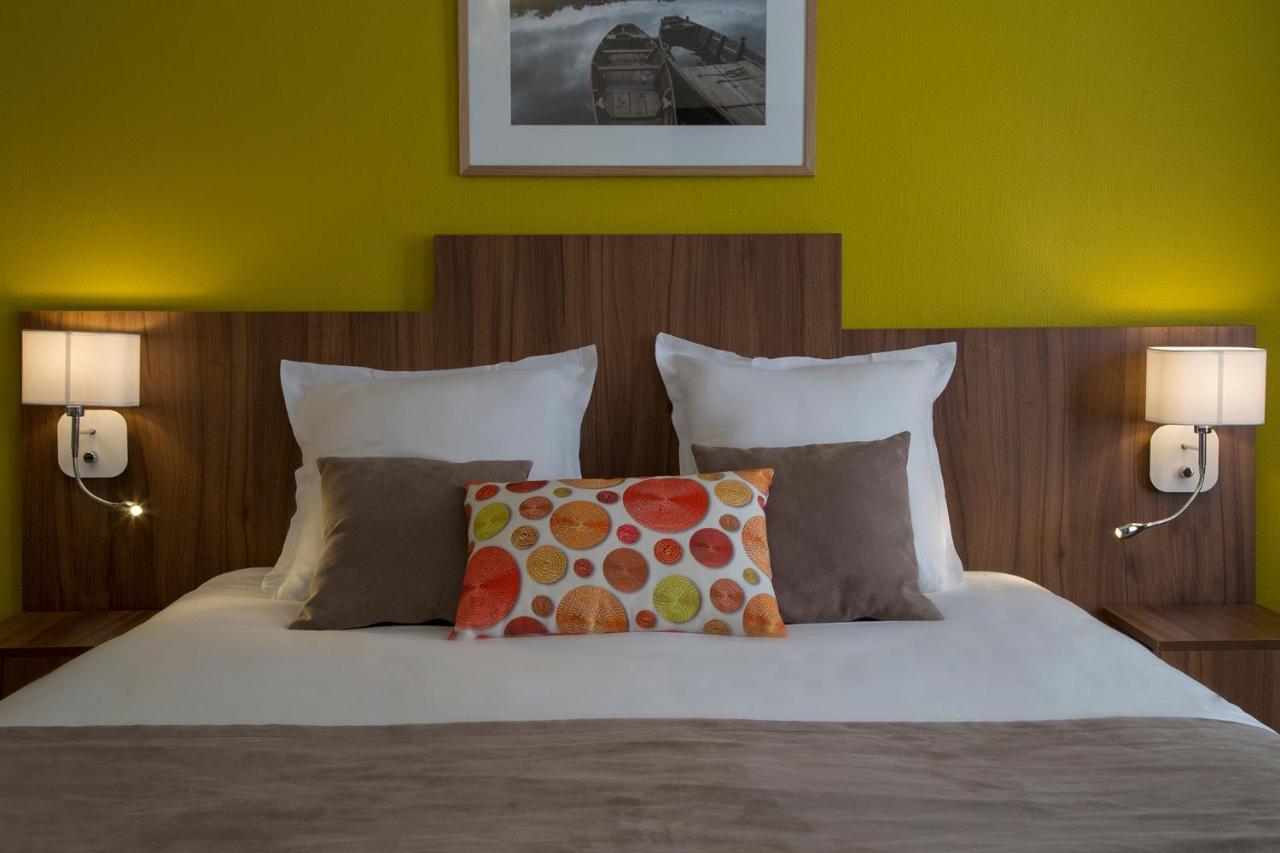 Logis Hotel Chaptal, אמבואה מראה חיצוני תמונה