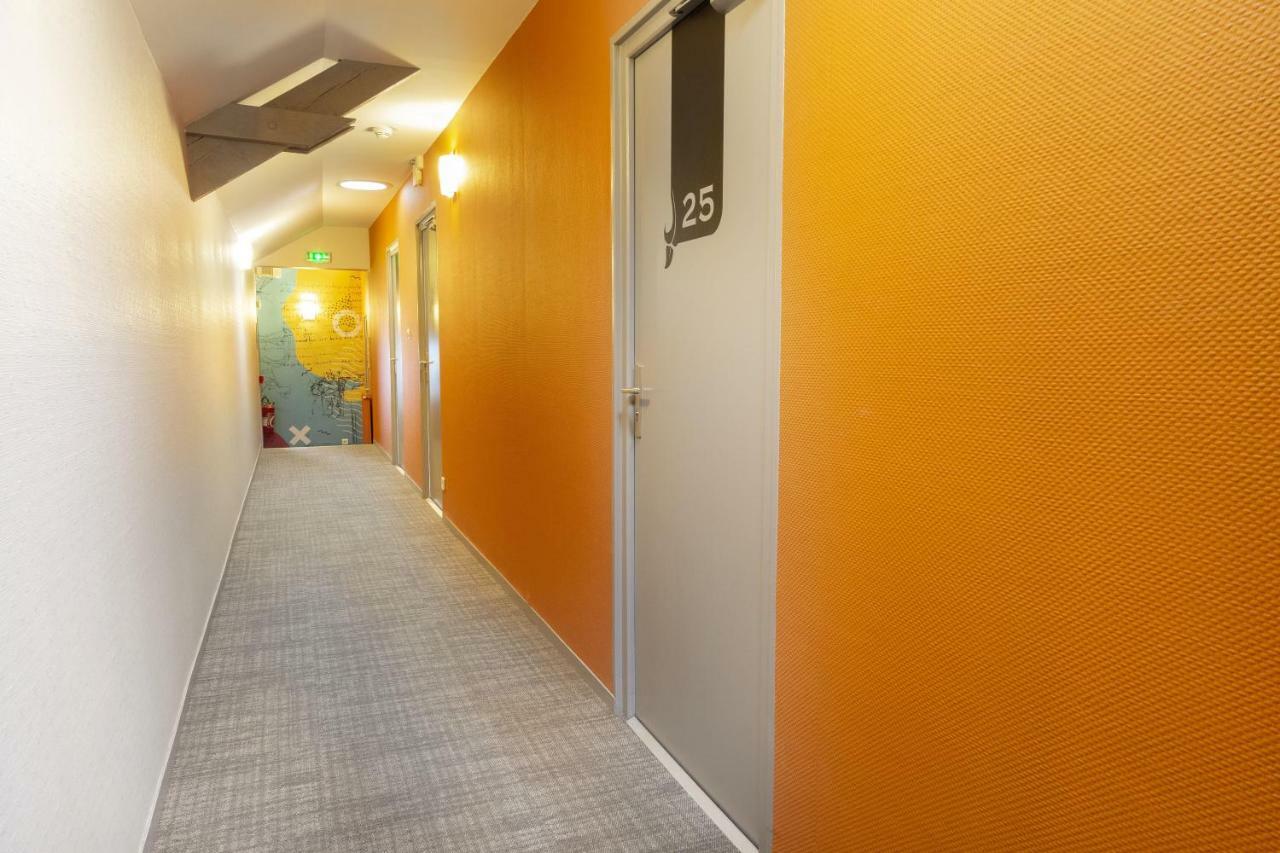 Logis Hotel Chaptal, אמבואה מראה חיצוני תמונה