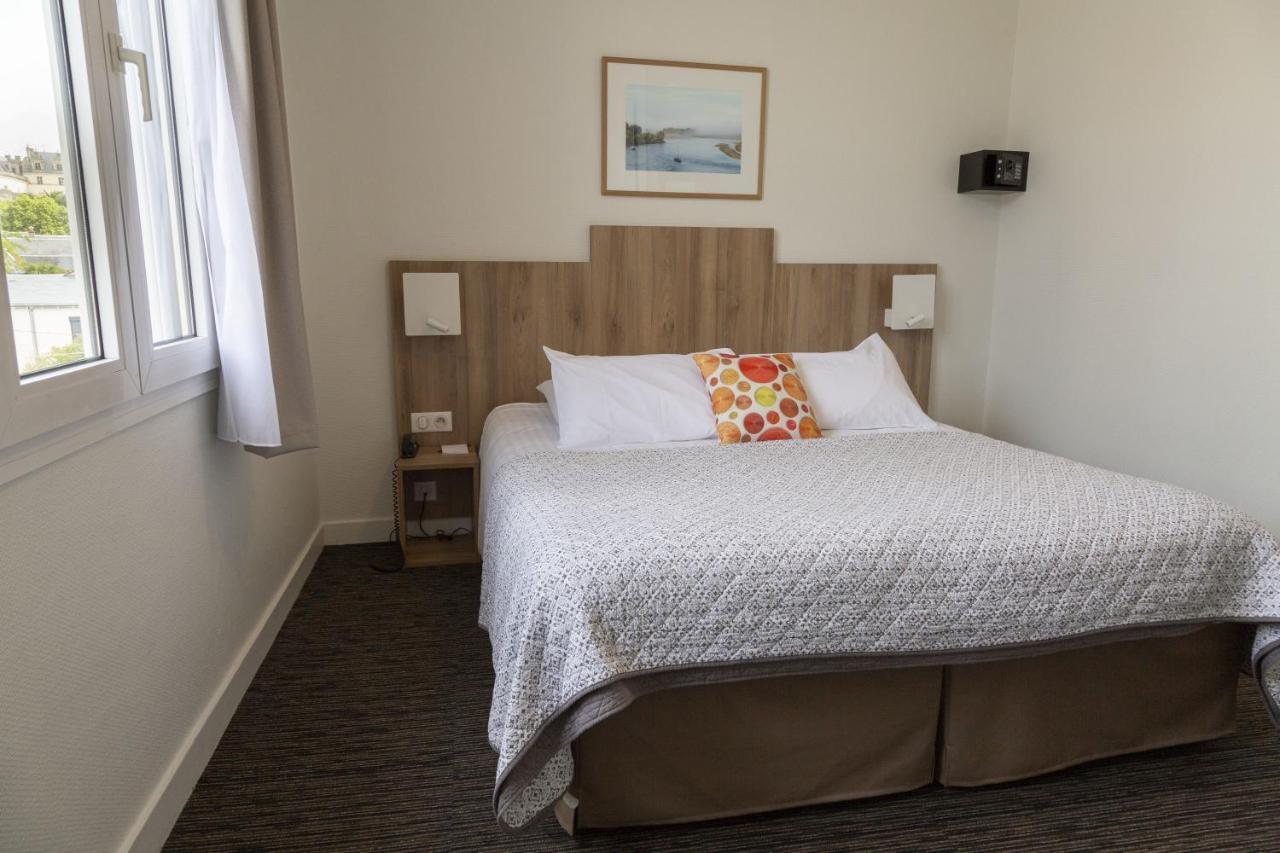 Logis Hotel Chaptal, אמבואה מראה חיצוני תמונה